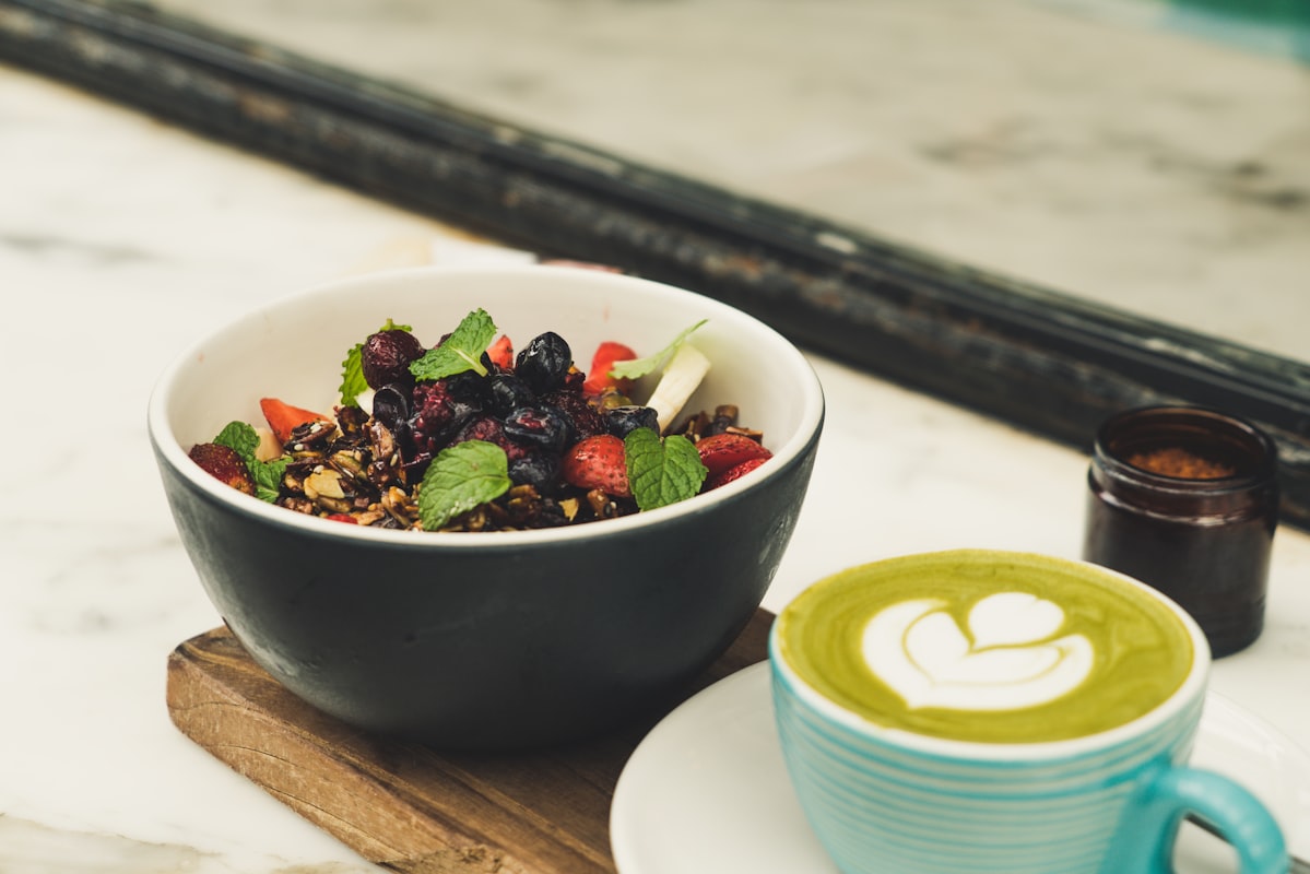 Chickpea Buddha Bowl